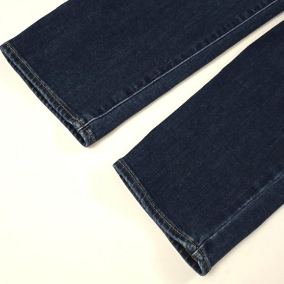 Lucky Brand Women's Mid Rise Hayden Skinny Blue Denim Jeans Size 10/30 Reg - Picture 10 of 16
